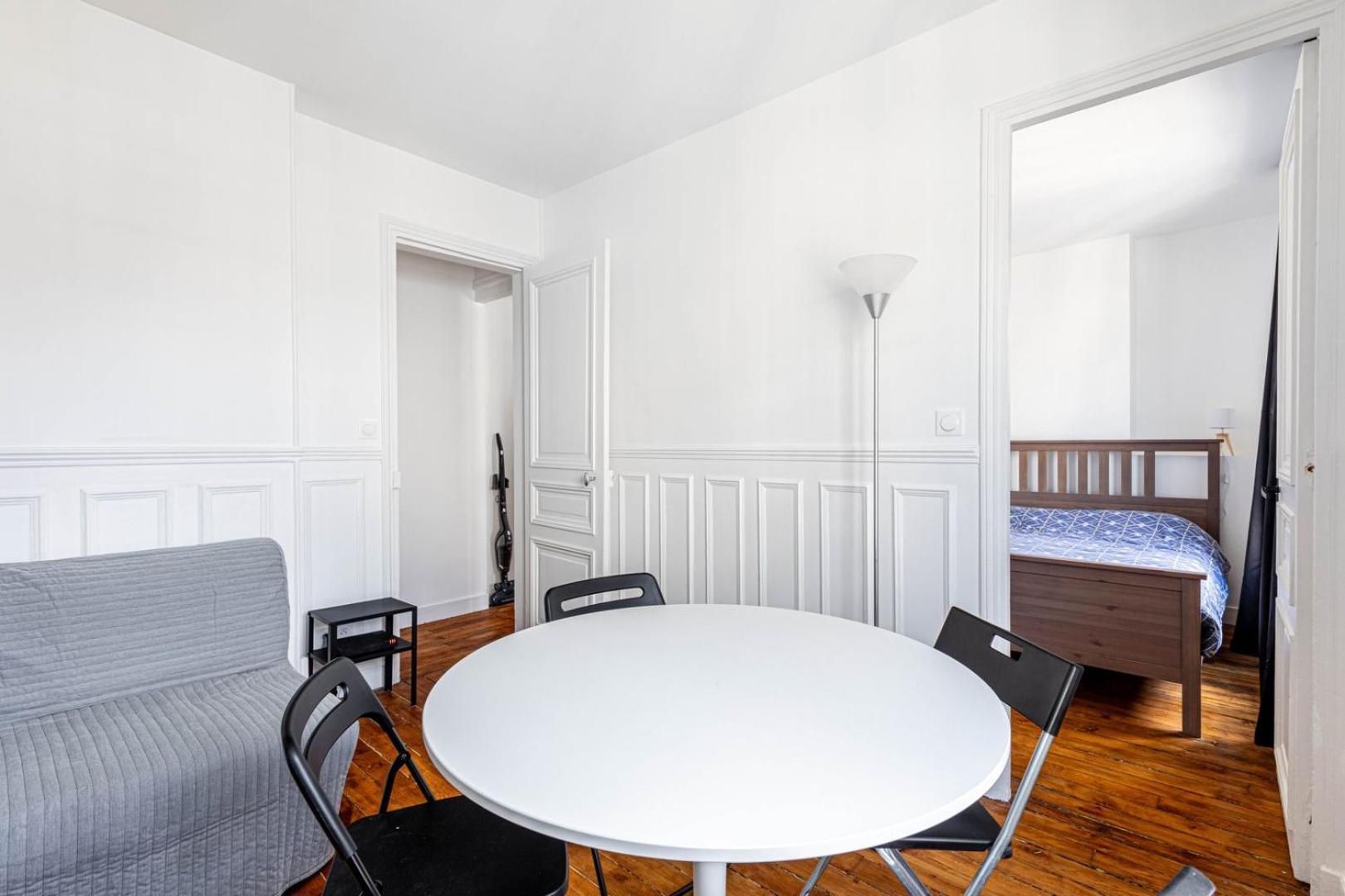 Guestready - Sejour Confortable Pres De Montmartre Paris