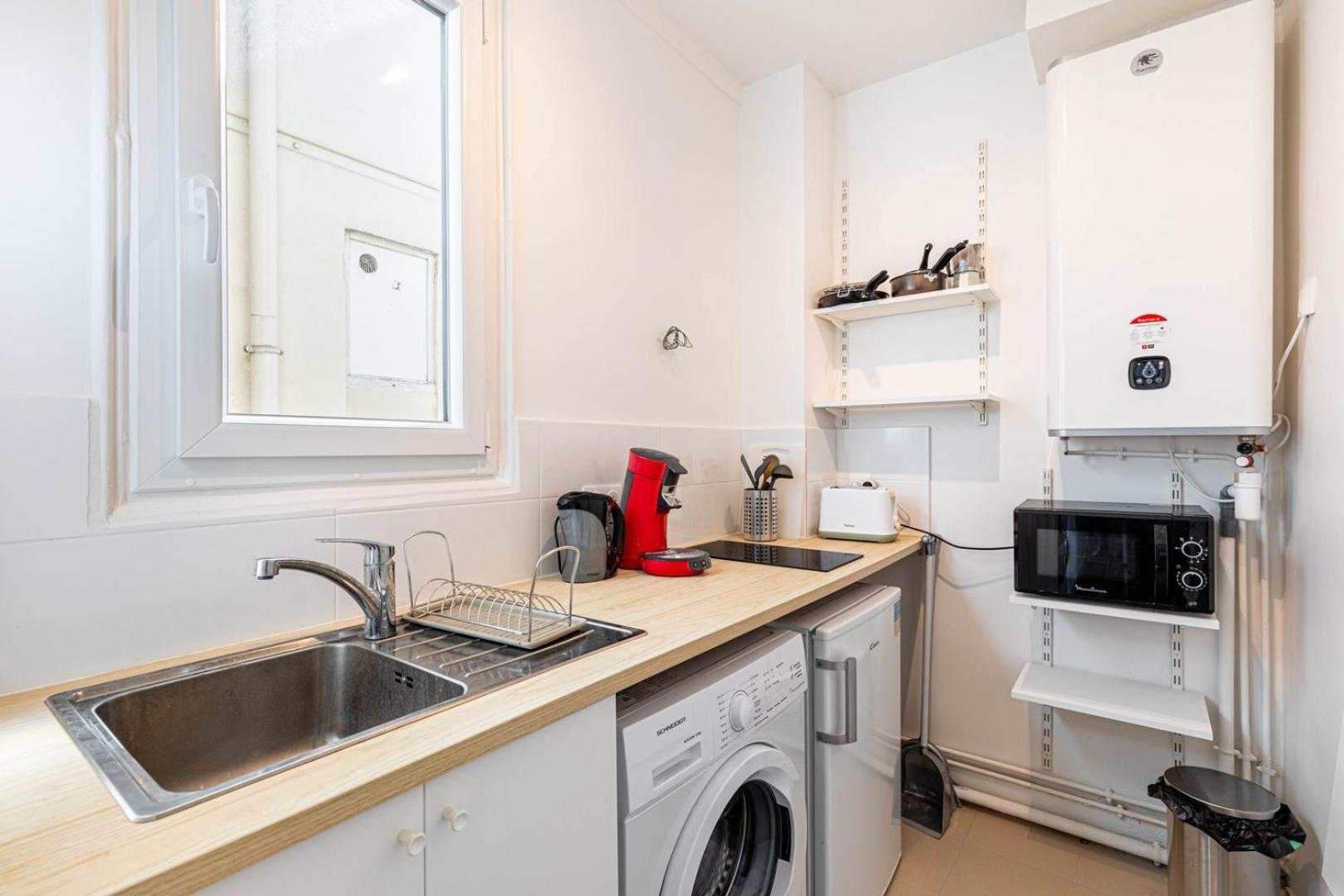 Apartment Guestready - Sejour Confortable Pres De Montmartre