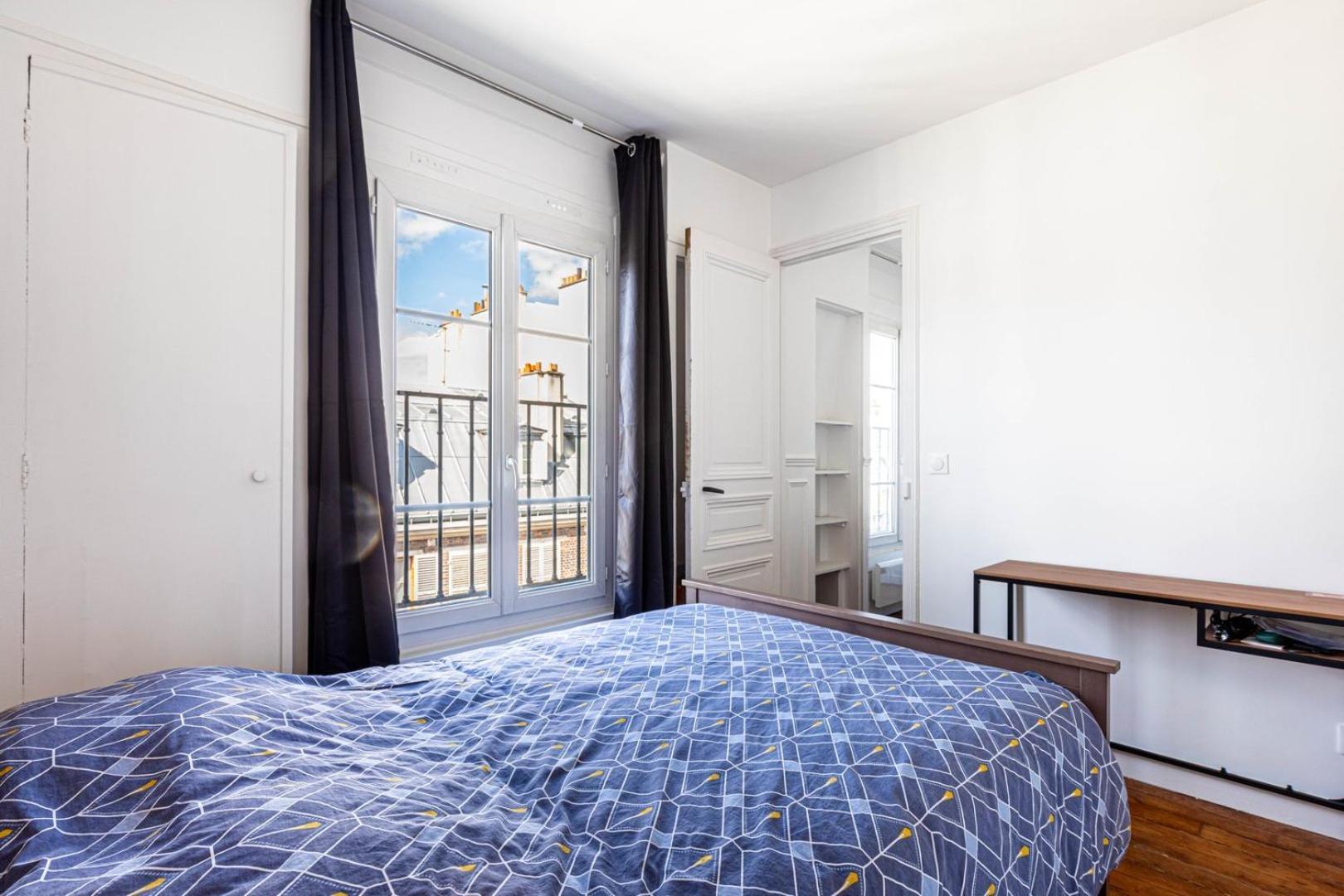 Guestready - Sejour Confortable Pres De Montmartre Apartment Paris